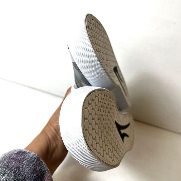 Lakai Stargazer Manchester Skate Shoes Sneakers Mens 10.5 Suede Gray Lace Up Low - Picture 7 of 11